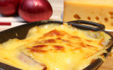 Gratin de raclette