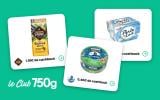 Le Club 750g : voici les 3 offres de la semaine pour faire des économies sur l’achat de vos produits préférés