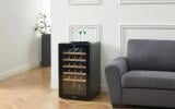 Offre exclusive Cdiscount : nouvelle promotion sur cette cave à vin 41 bouteilles Hyundai