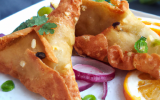 Indian Tonic : Les Samosa au Curry