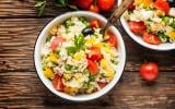 Quel riz choisir pour faire une salade ?