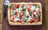 4 conseils pour alléger une pizza maison