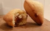 Madeleine au cœur coulant de Salidou