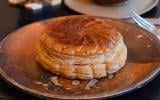 Comment faire une galette des rois maison avec un seul rouleau de pâte feuilletée ?