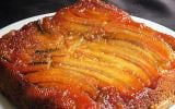 Gâteau-tatin aux bananes