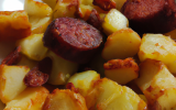 Chorizo Pommes de terre