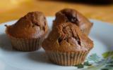 Punchy Chocolate muffins