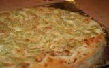 Pizza aux ravioles