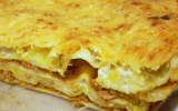 Lasagnes aux poireaux faciles