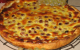 Tarte aux raisins