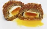 Scotch egg ou œuf écossais