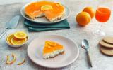 Amateur de Spritz ? Testez notre recette de cheesecake inspiré du célèbre cocktail !