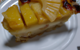 Tourte à l'ananas