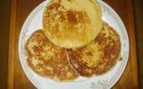 Pancakes au miel