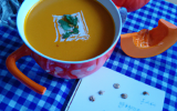 Soupe de citrouille