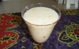 Smoothie poire-banane