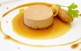 Ecrin de foie gras et farandole