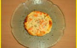 Flans au surimi et Boursin