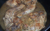 Poulet chasseur