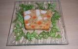 Terrine marine au surimi