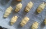 Mini croissants au thon