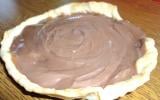 Tarte au Nutella