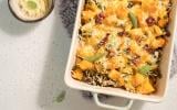 “À vous de jouer !” : succombez à cette recette de gratin de butternut façon Laurent Mariotte