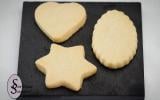 Shortbread (Petits Sablés écossais)