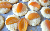 Petits sablés aux abricots