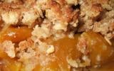 Crumble lorrain