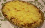 Gratin de chou