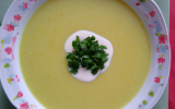 Potage Bonne Femme ou Vichyssoise