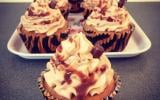 Cupcakes aux Carambars