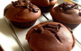 Cupcakes chocolatés