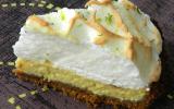 Key lime pie