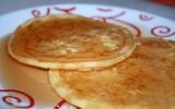 Pancakes sans gluten maison