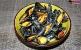 Moules à la charentaise