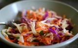 Coleslaw facile