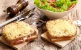 Croque-monsieur : savez-vous pourquoi ce classique qu’on aime tous s’appelle ainsi ?