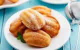 Nos délicieuses recettes de madeleines au citron