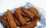 8 recettes de tuiles salées et sucrées pour changer des tuiles aux amandes