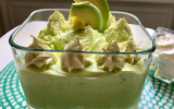 Chantilly d'avocat