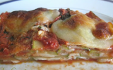 Parmigiana de courgettes