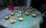 Cupcakes au kiri