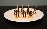 Des pingouins pour l'apéro