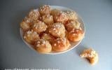 Chouquettes du boulanger