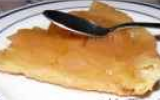 Tarte Tatin simplissime