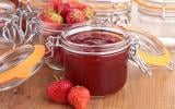 Confiture de fraises au thermomix