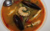 Bouillabaisse allégée