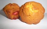 Muffins aux pralines faciles